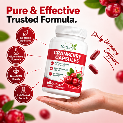 Natzen Cranberry Capsules