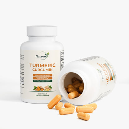 Natzen Platinum Turmeric