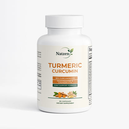 Natzen Platinum Turmeric