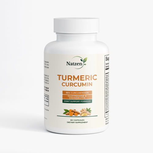 Natzen Platinum Turmeric