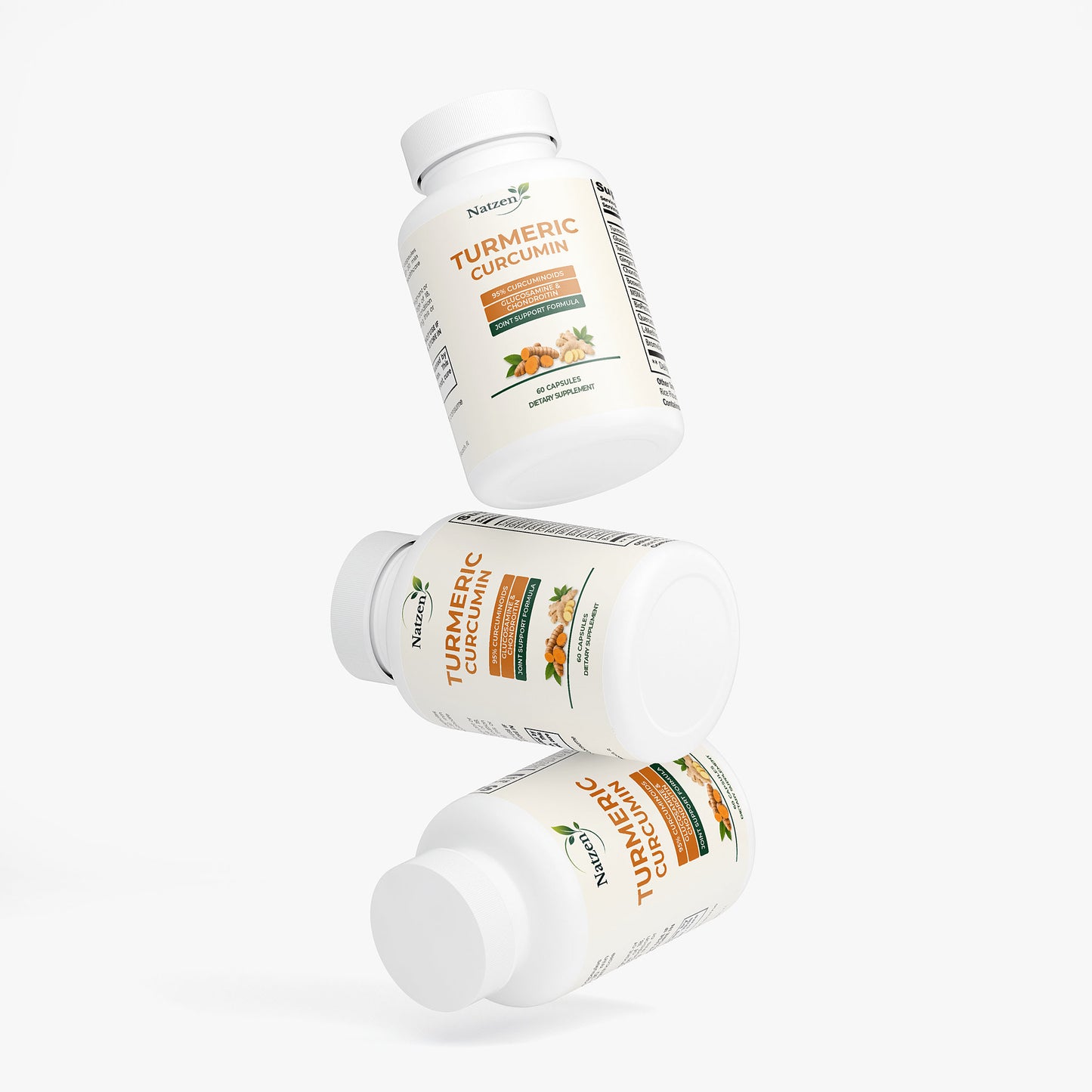 Natzen Platinum Turmeric