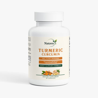 Platinum Turmeric