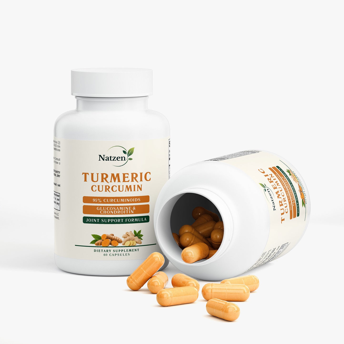 Platinum Turmeric