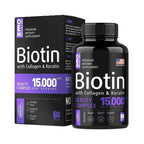 Natzen Complex S+ BiotinCapsules
