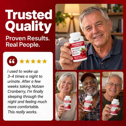 Natzen Cranberry Capsules