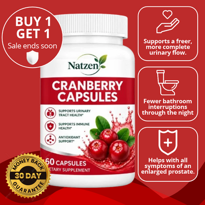 Natzen Cranberry Capsules