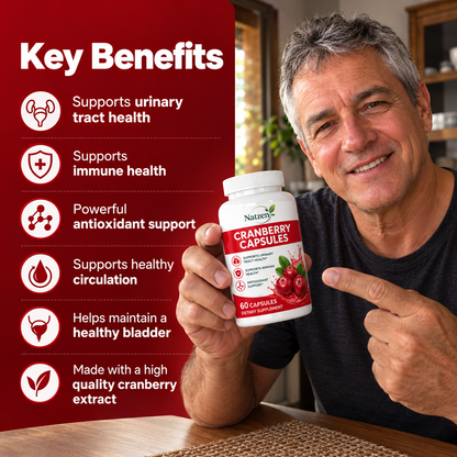 Natzen Cranberry Capsules
