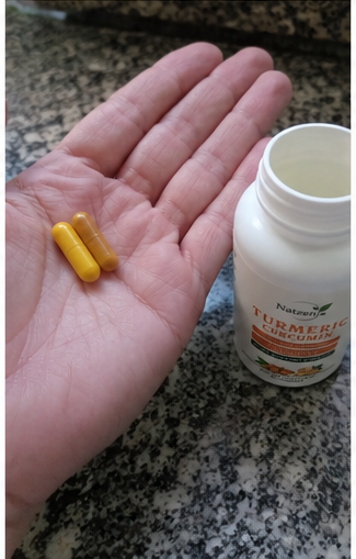 Foto del producto recibido