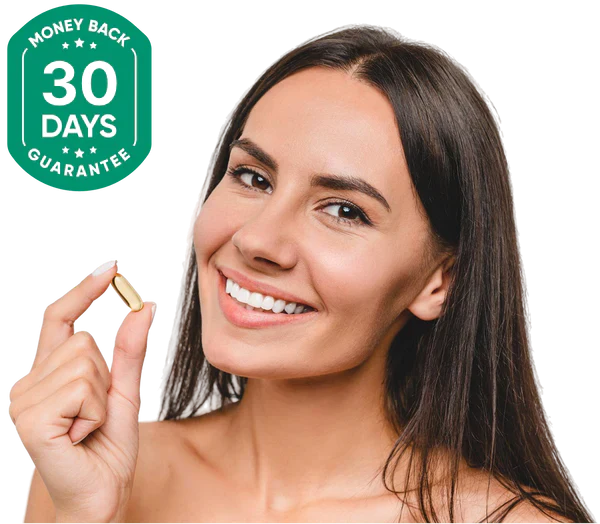 Natzen Pumpkin Seed Oil Softgels