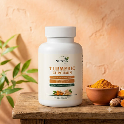 Natzen Platinium Turmeric Curcumin