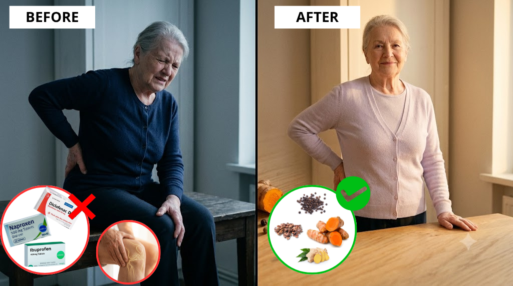 Inflamación articular