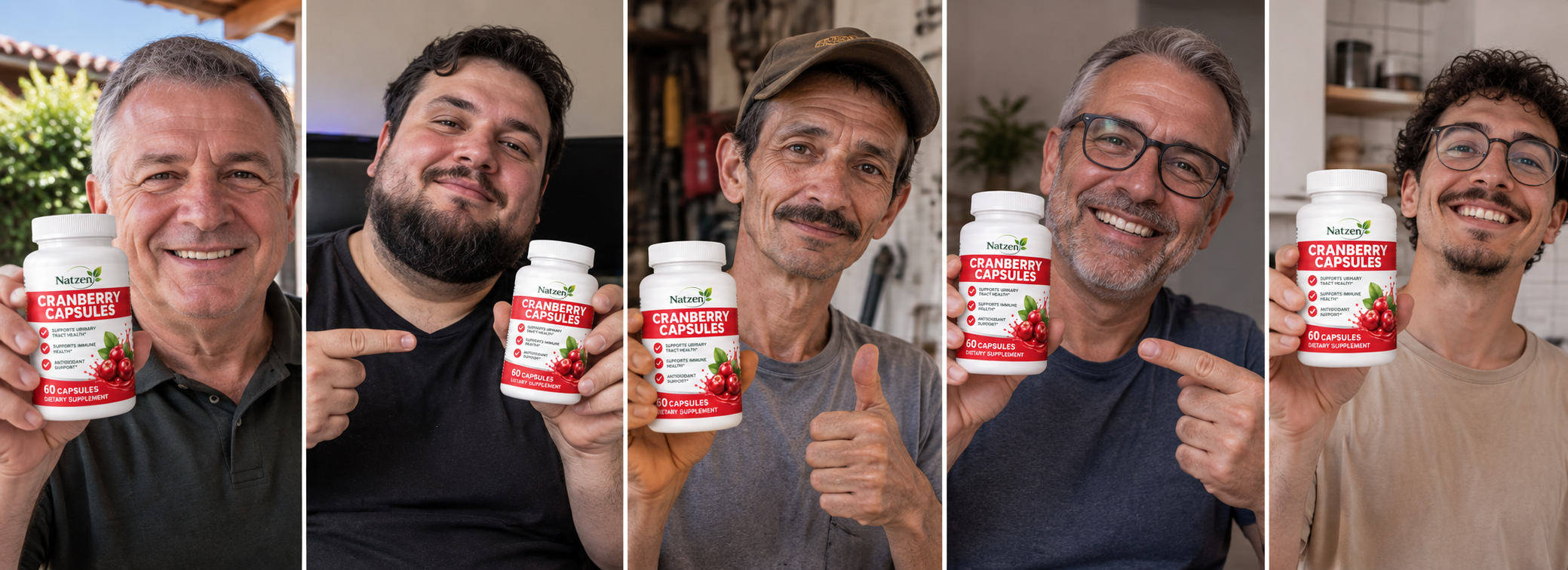 [banner8 — single social-proof image: a wall/collage of happy male customers, or one strong lifestyle shot]
