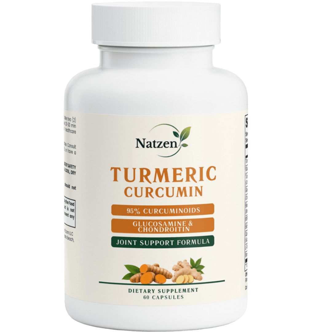 Natzen Turmeric Curcumin